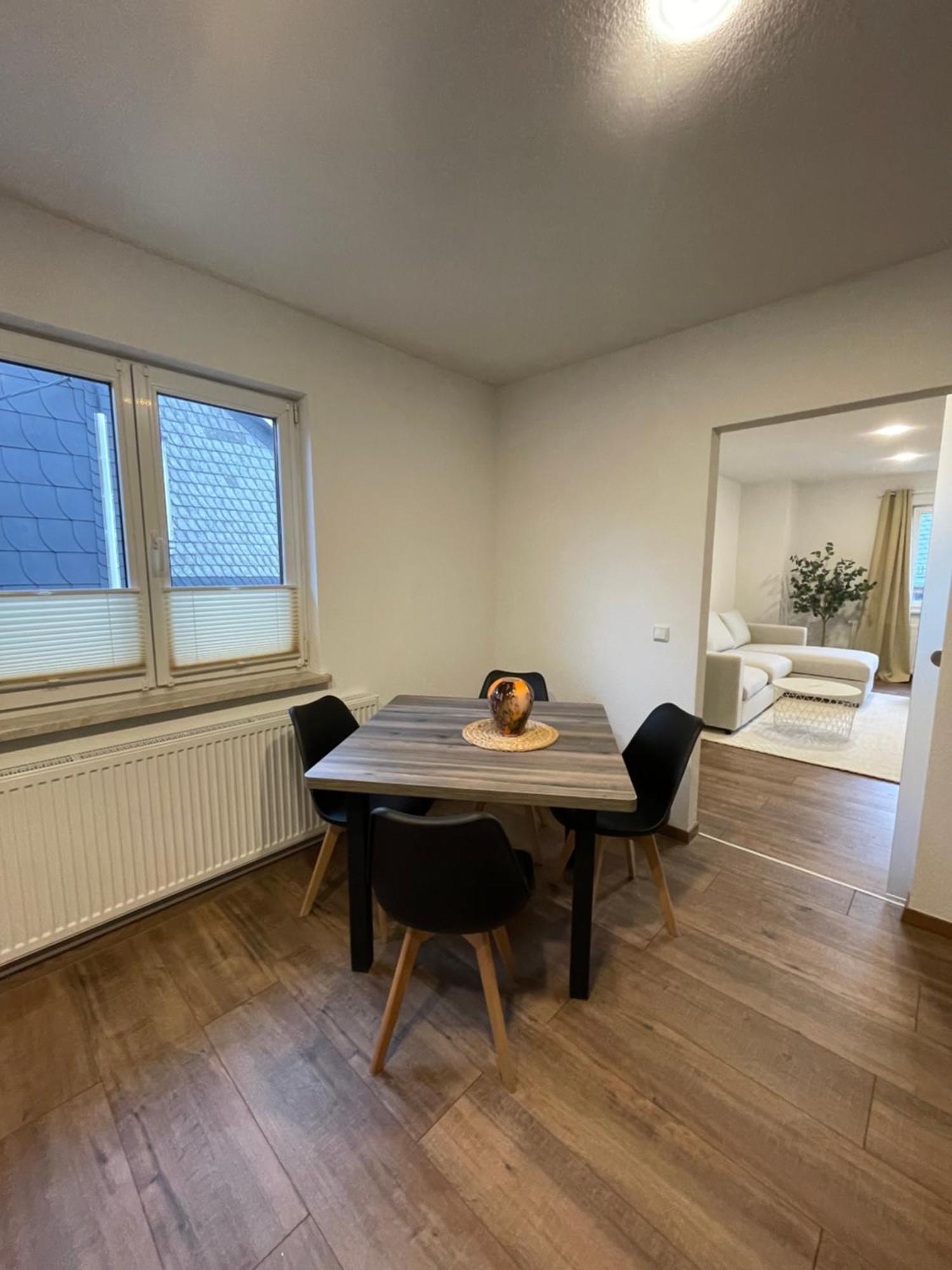Ferienwohnung Elise Oberweißbach Exterior foto