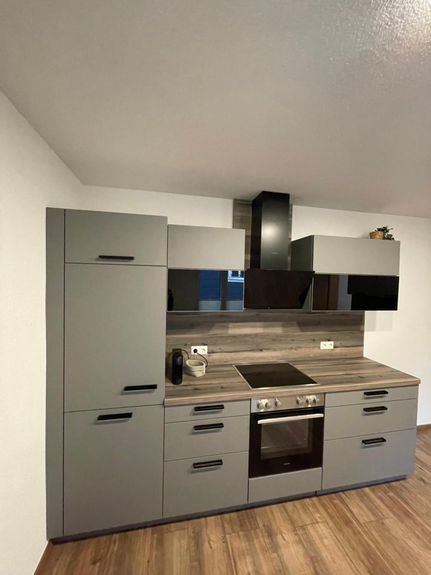 Ferienwohnung Elise Oberweißbach Exterior foto